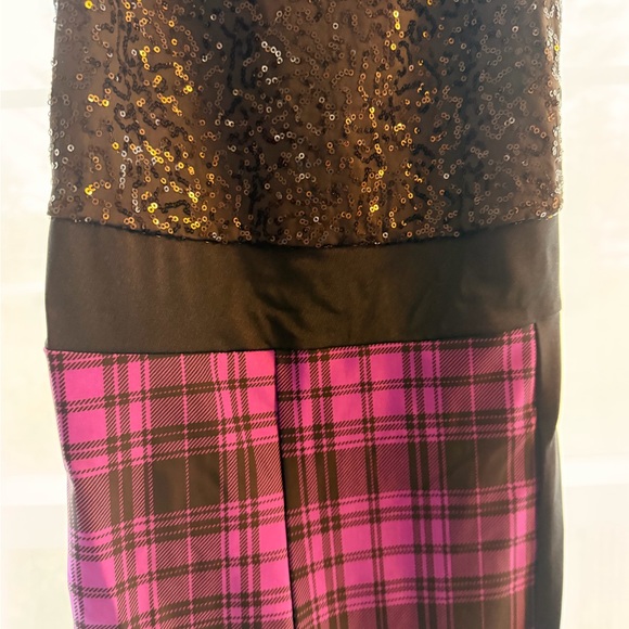 Weissman Black Sequin Jacket - Picture 10 of 12